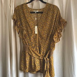 Max Studio Womens blouse